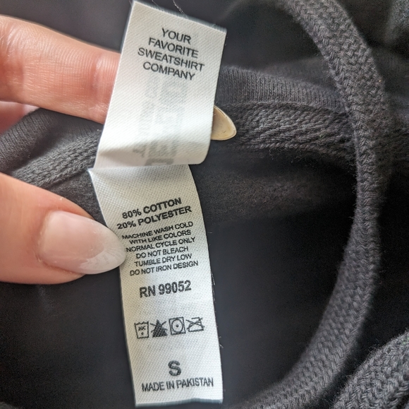 RARE Big Brother Canada "Head of Household" Sweatshirt Hoodie - Picture 3 of 3